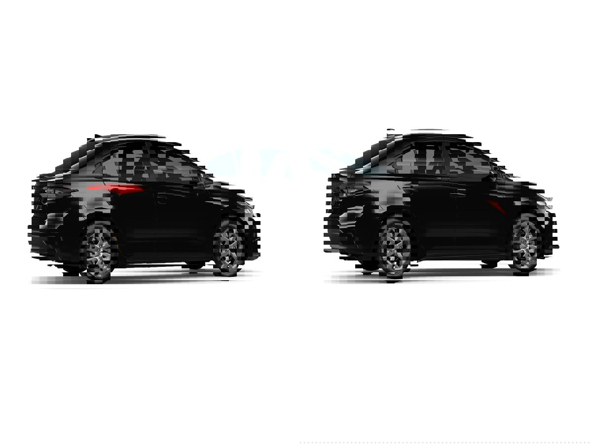 New 2026 Toyota Corolla LE FWD image 33