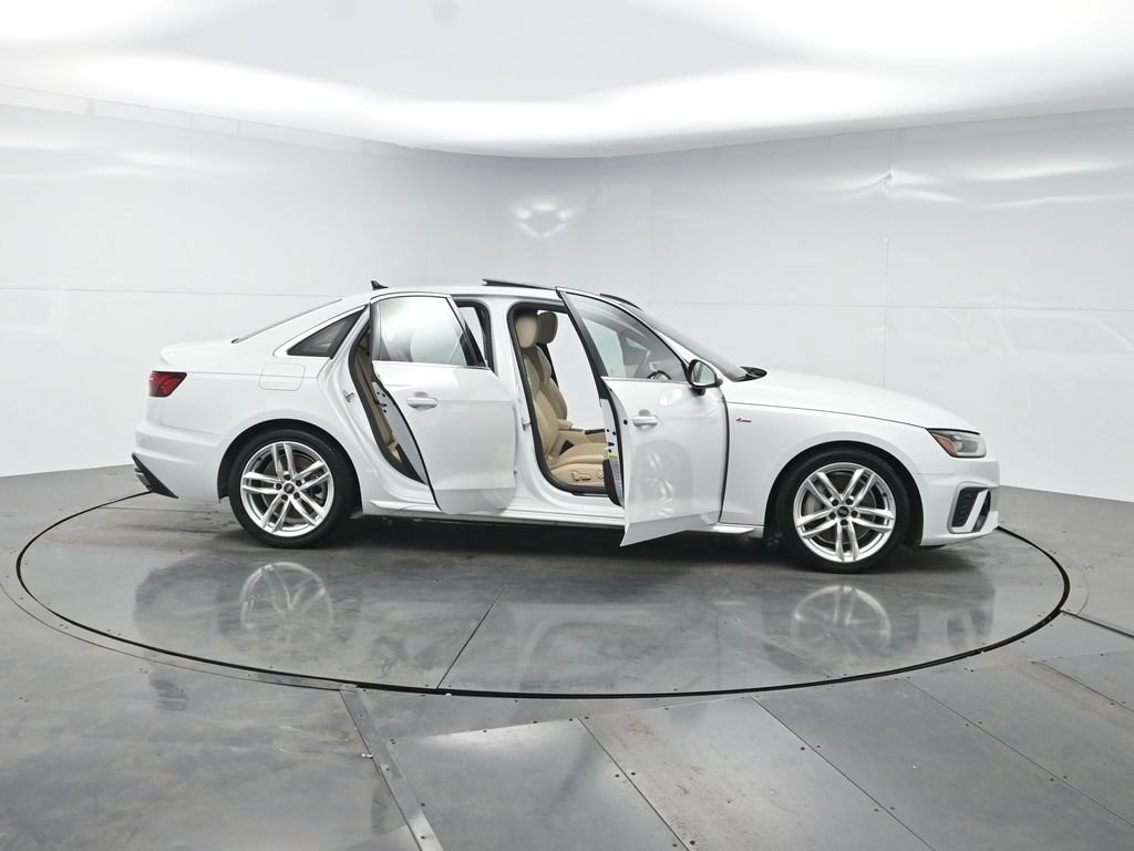 Used 2022 Audi A4 2.0T Premium Plus AWD/4WD image 33