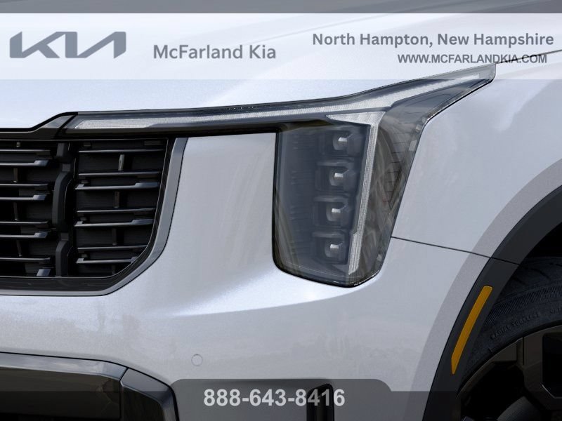 New 2026 Kia Sorento X-Line EX AWD/4WD image 10