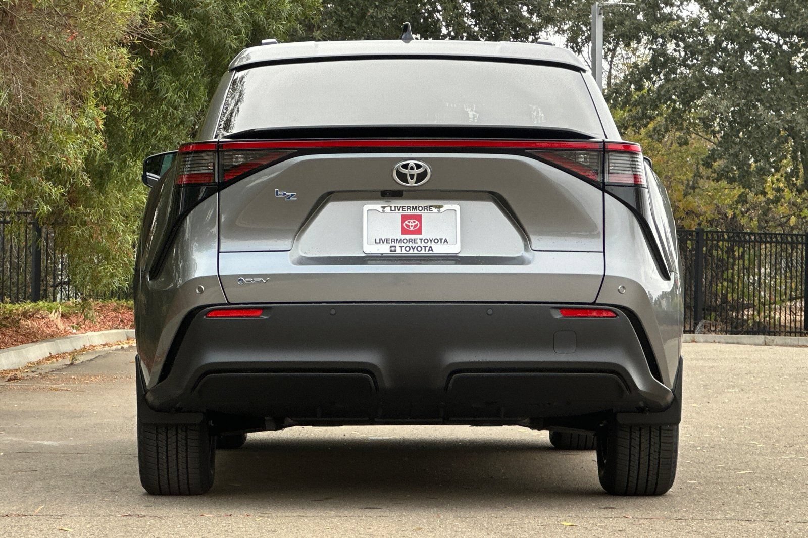 New 2026 Toyota bZ FWD image 5