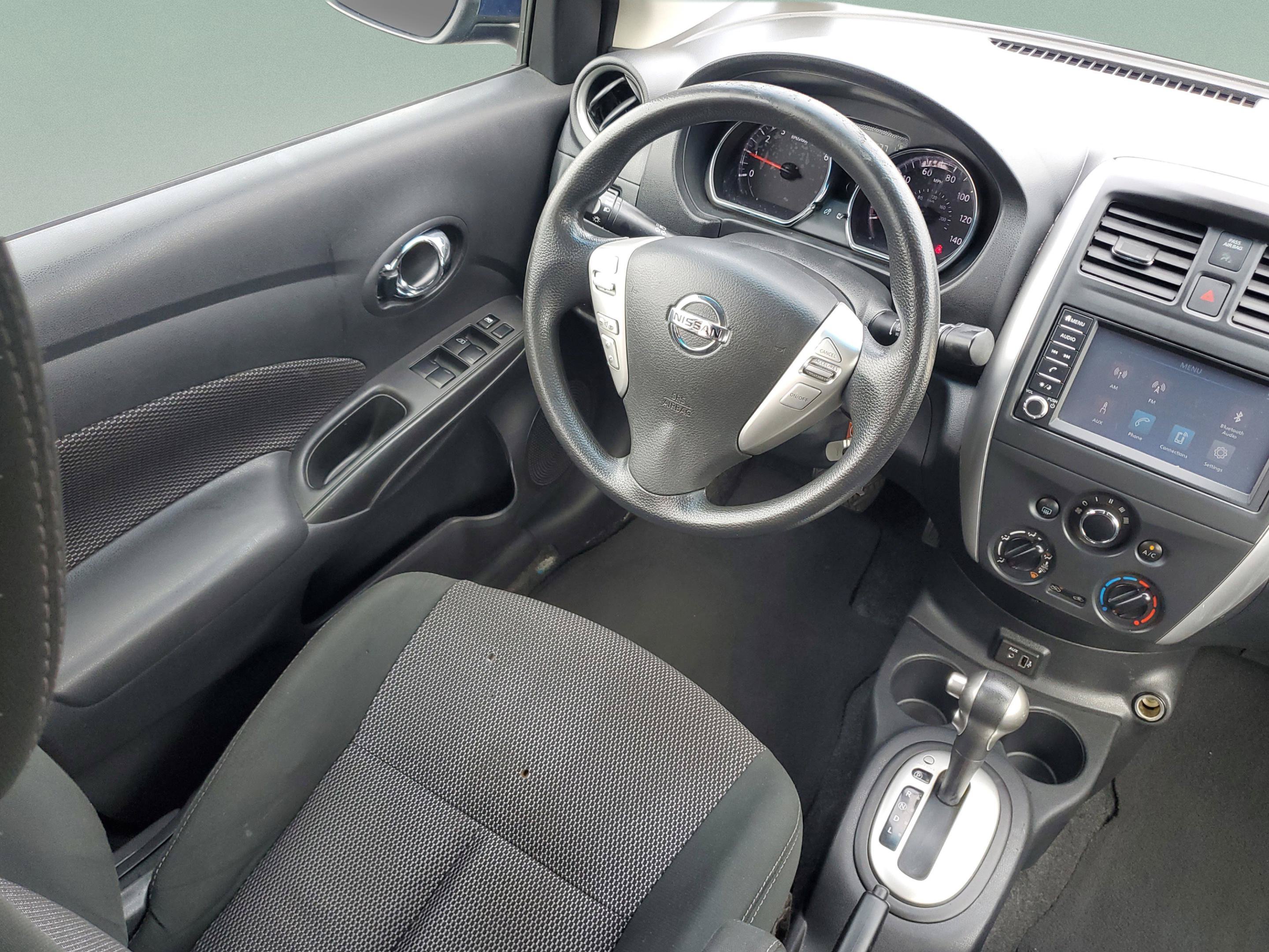 Used 2019 Nissan Versa SV FWD image 11