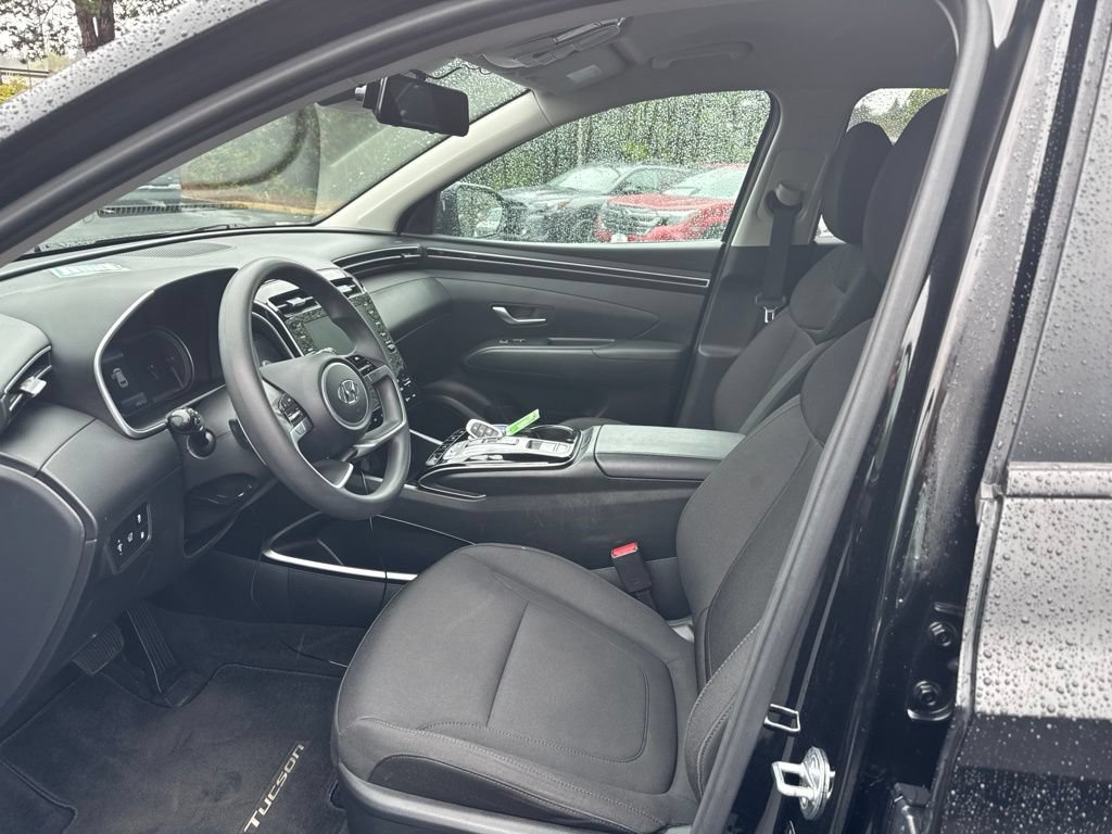 Used 2023 Hyundai Tucson SEL AWD/4WD image 10