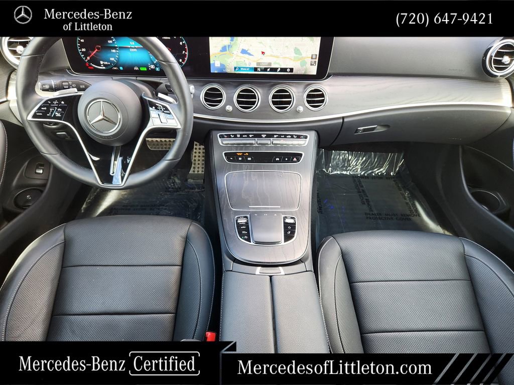 Certified 2023 Mercedes-Benz E 450 4MATIC All-Terrain Wagon image 30