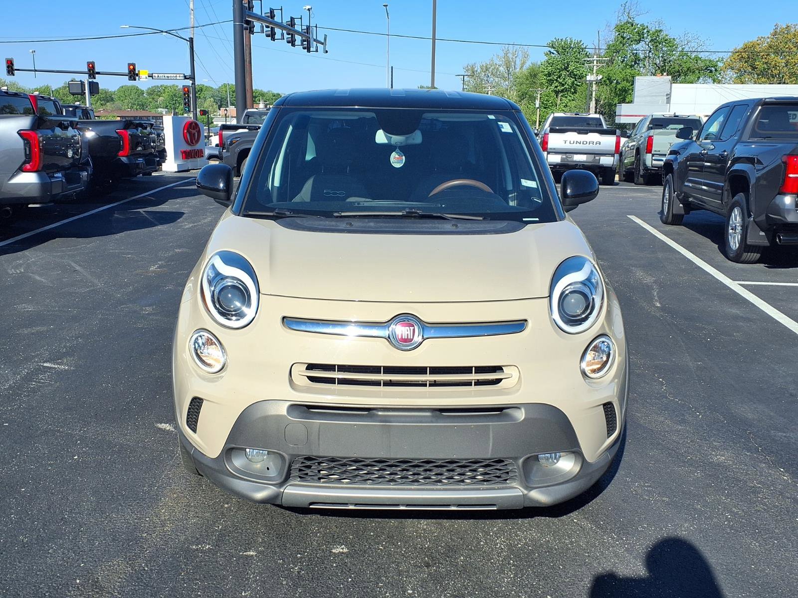 Used 2016 FIAT 500L Trekking FWD image 26