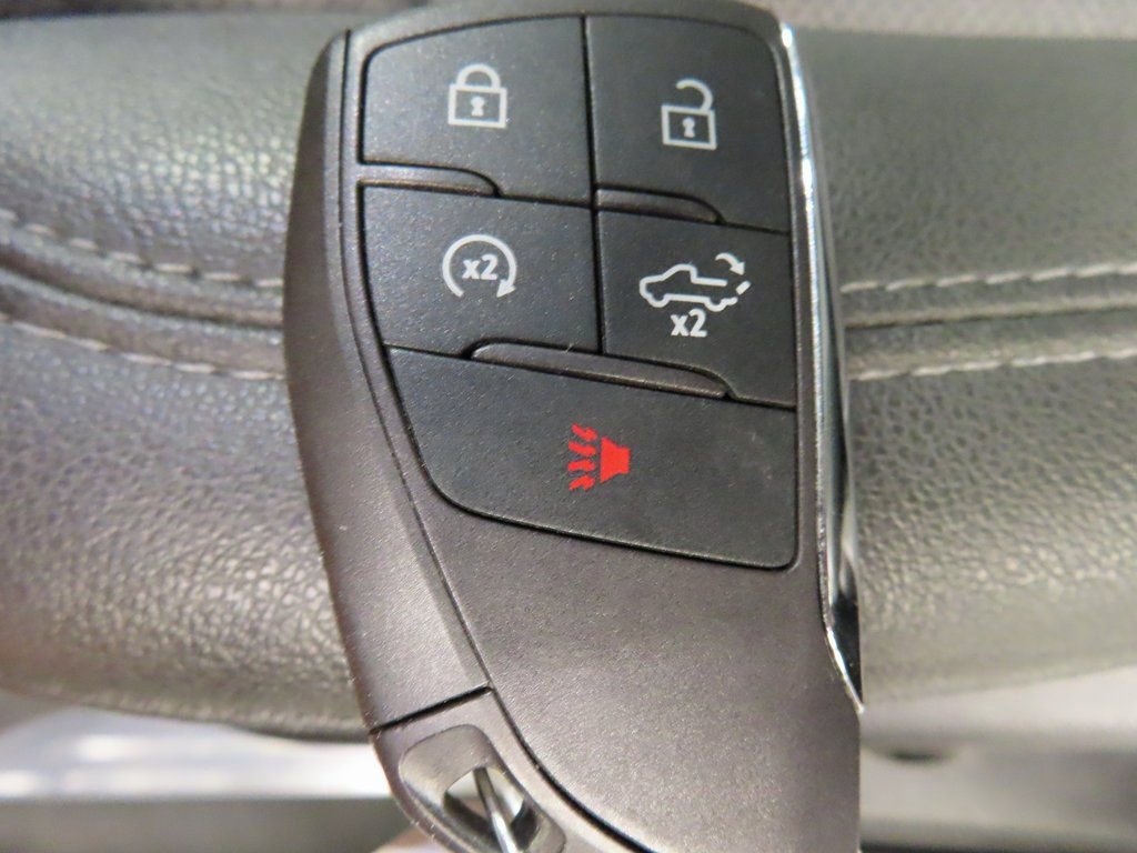 Used 2024 GMC Sierra 2500 SLT w/ SLT Premium Package image 78