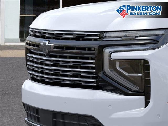 New 2026 Chevrolet Suburban High Country AWD/4WD image 13