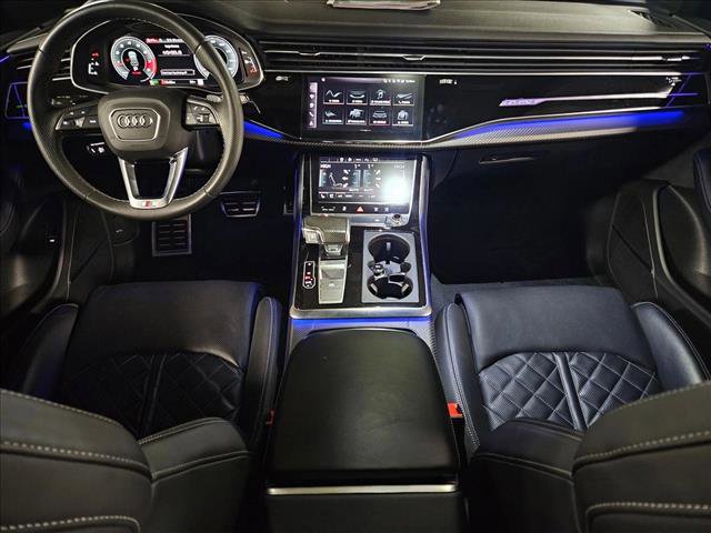 Used 2024 Audi SQ8 Premium Plus w/ 23" Wheel Package image 19