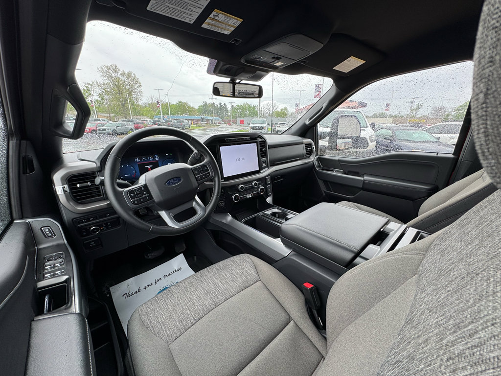 Used 2024 Ford F150 XLT w/ Equipment Group 302A MID AWD/4WD image 28