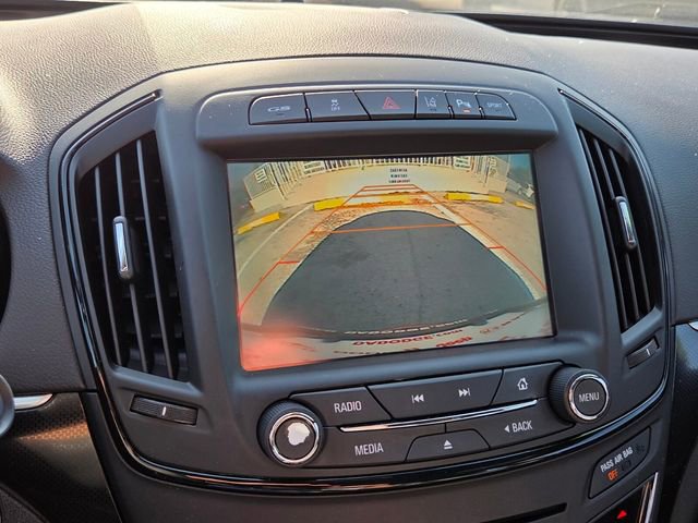 Used 2017 Buick Regal GS w/ Driver Confidence Package #1 FWD image 24