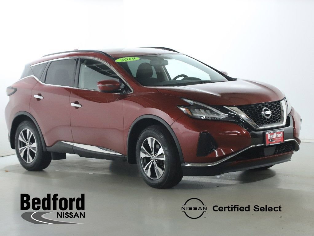 Used 2019 Nissan Murano SV image 1