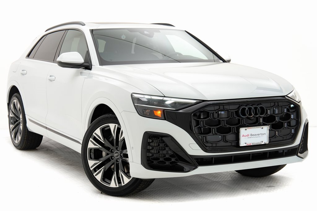 Used 2025 Audi Q8 Premium Plus w/ Premium Plus Package video 1