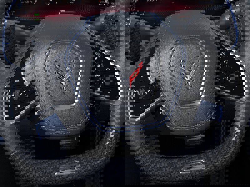 New 2026 Chevrolet Corvette Z06 w/ Stealth Interior Trim Package image 54