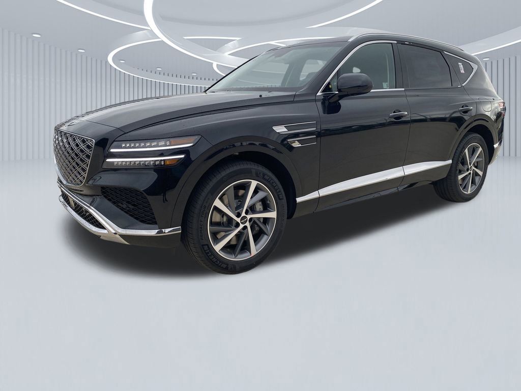 New 2025 Genesis GV80 2.5T Select image 10