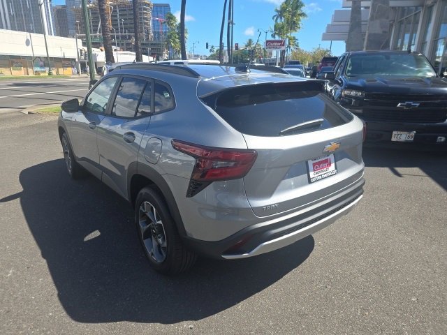 New 2026 Chevrolet Trax LT image 4