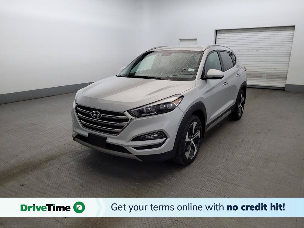 Used 2017 Hyundai Tucson Limited w/ Cargo Package AWD/4WD image 1
