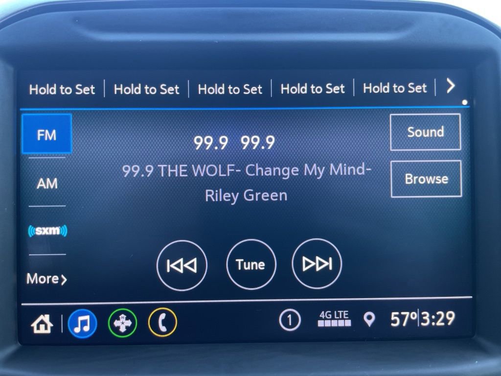 Used 2021 Chevrolet Silverado 1500 LT Trail Boss AWD/4WD image 18