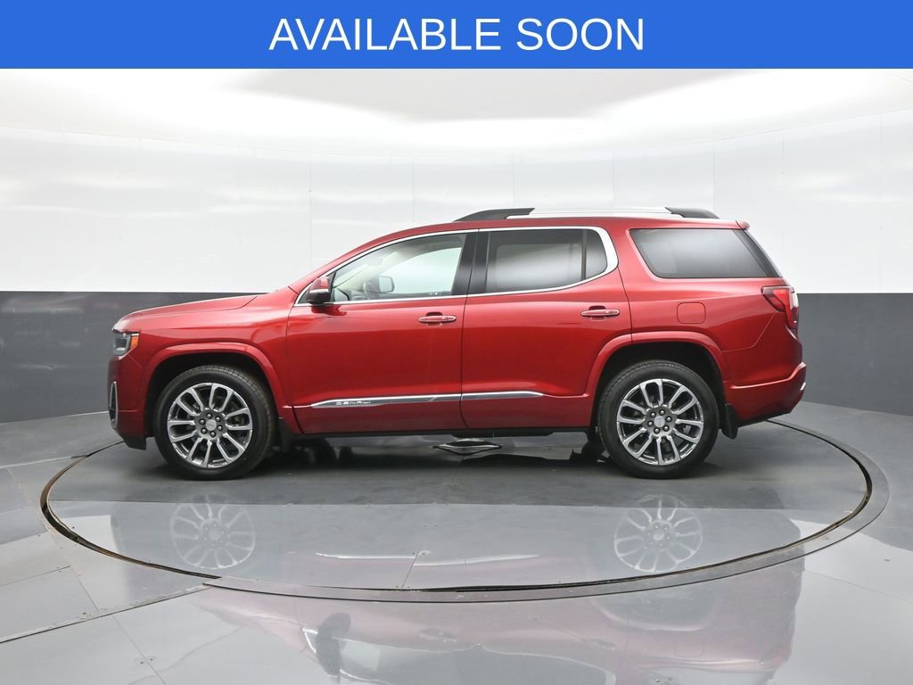Used 2021 GMC Acadia Denali w/ Denali Ultimate Package AWD/4WD image 4