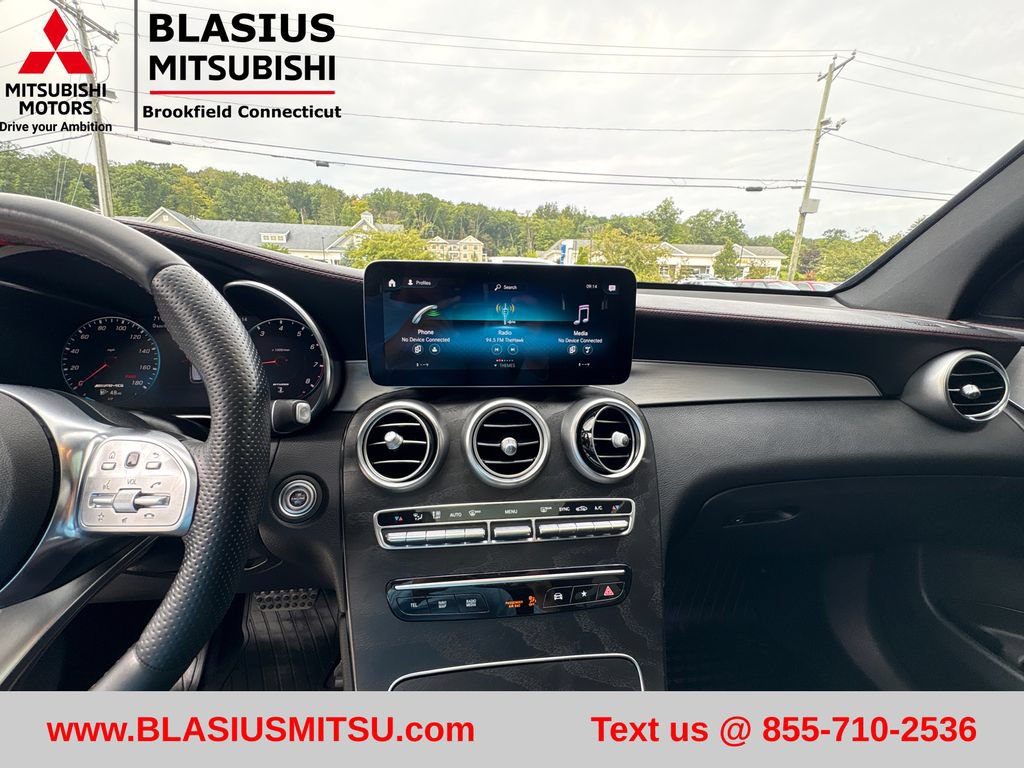 Used 2020 Mercedes-Benz GLC 43 AMG 4MATIC image 24