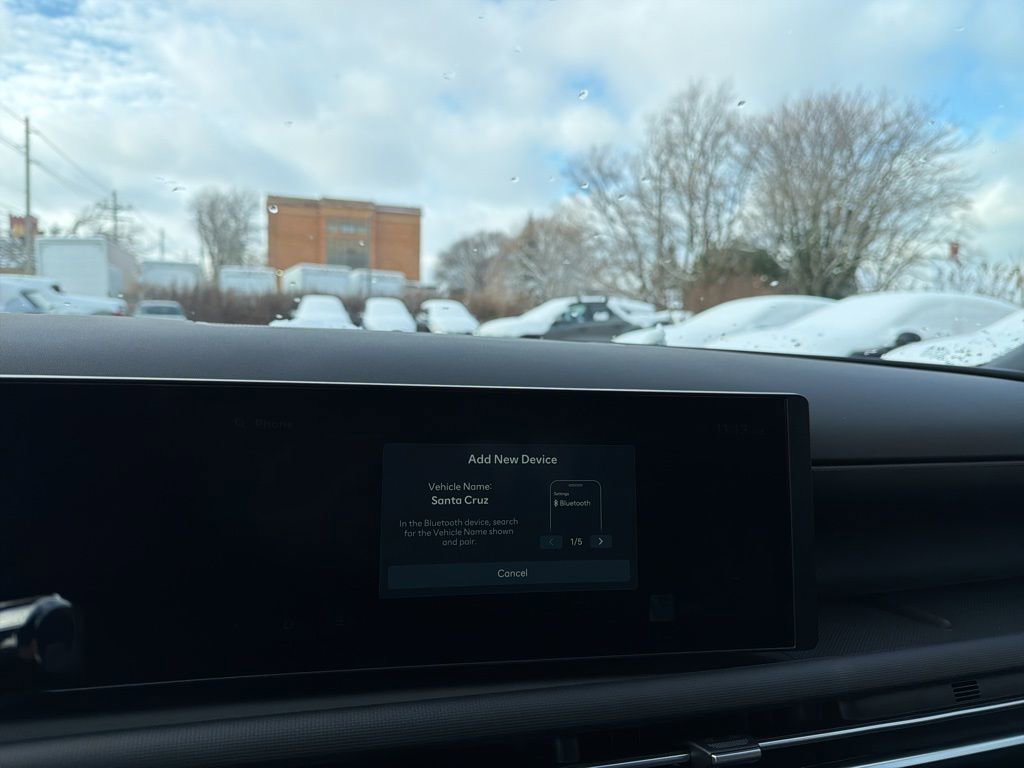 New 2026 Hyundai Santa Cruz SEL image 23