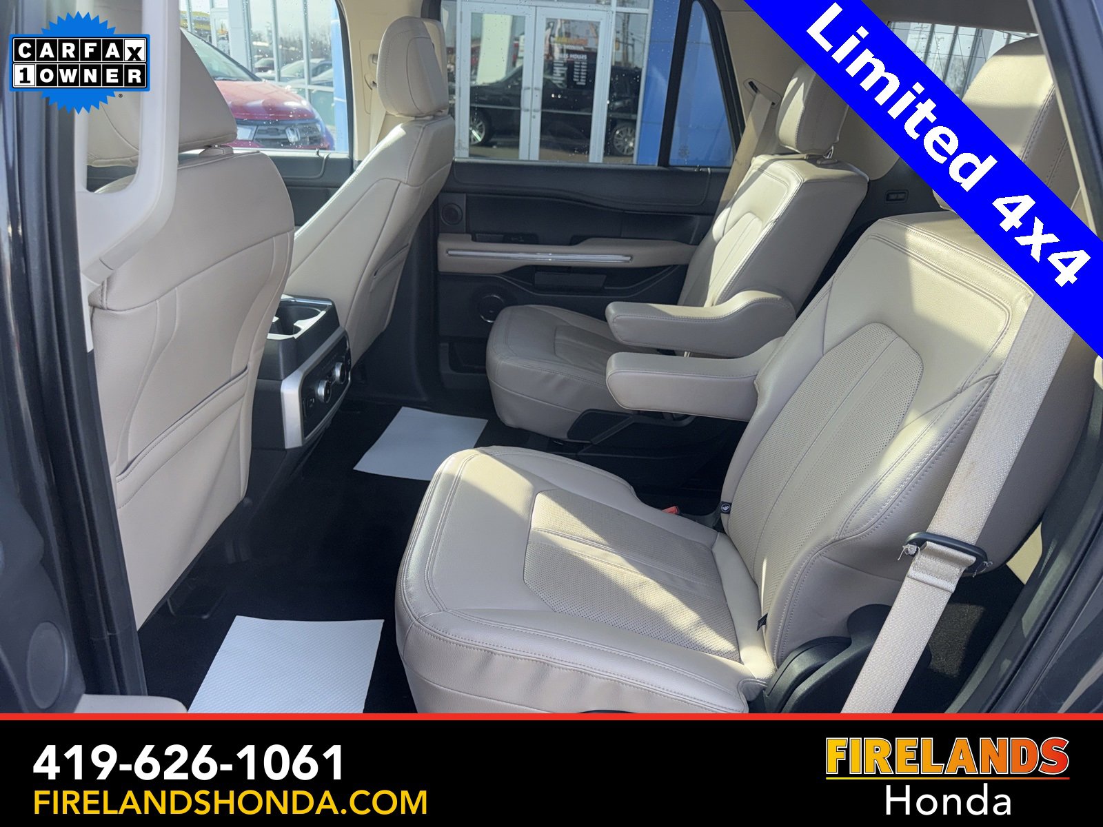 Used 2022 Ford Expedition Limited image 31