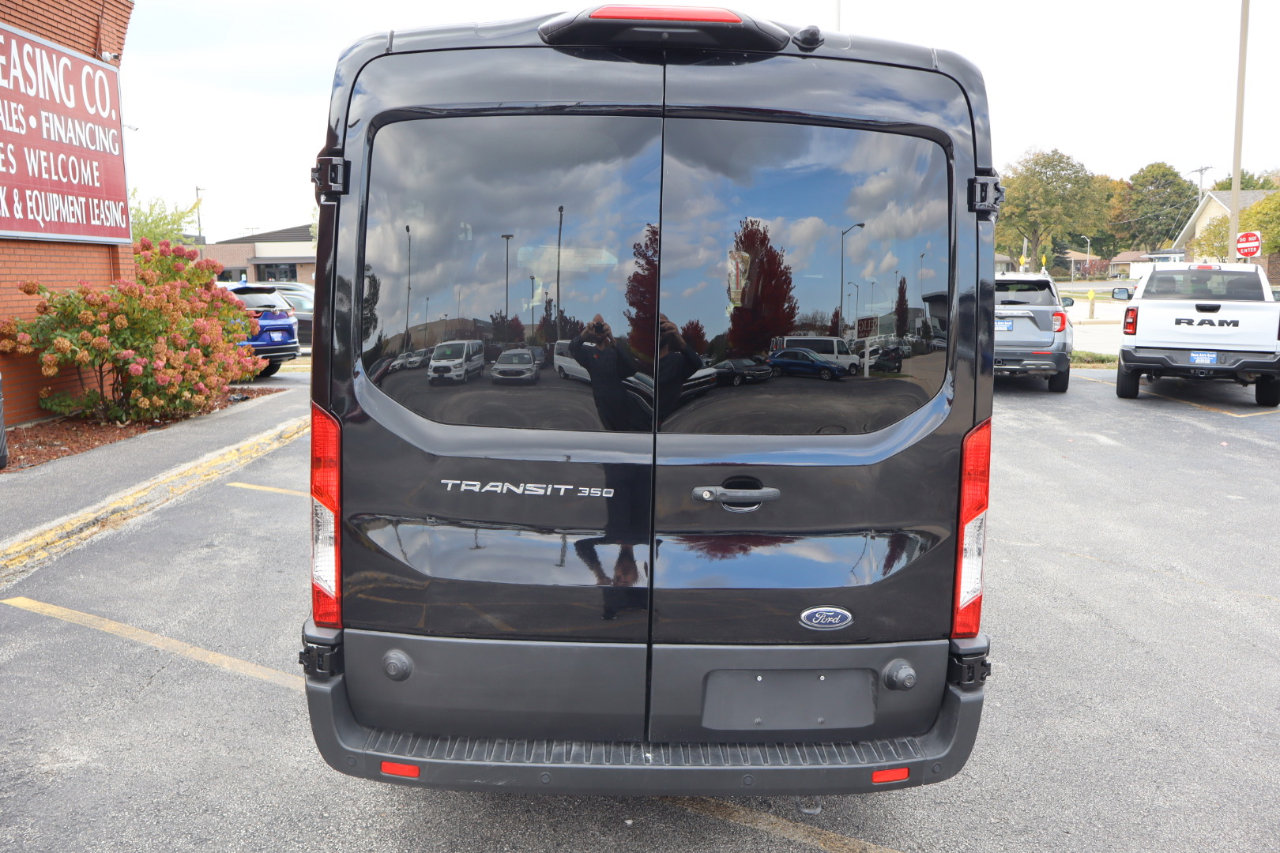 Used 2023 Ford Transit 350 XL image 5