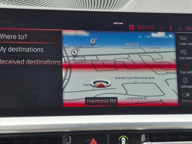 Used 2022 BMW 430i xDrive Convertible w/ Convenience Package AWD/4WD image 13