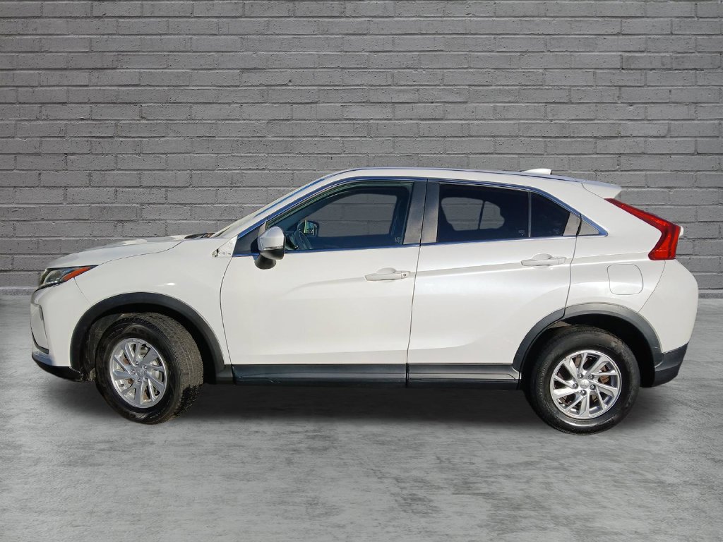 Used 2019 Mitsubishi Eclipse Cross ES AWD/4WD image 2