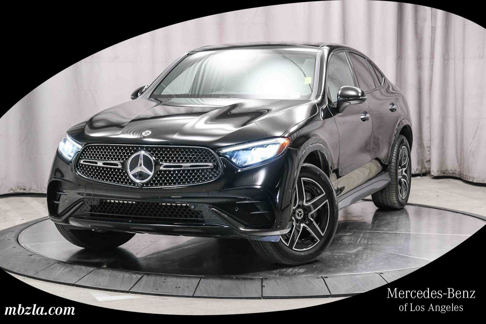 Certified 2024 Mercedes-Benz GLC 300 4MATIC