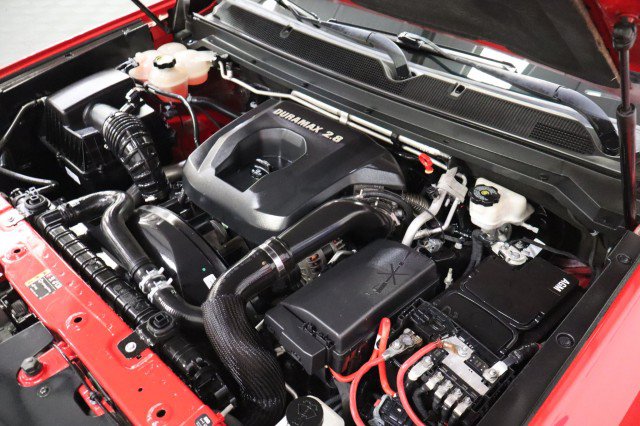 Used 2020 Chevrolet Colorado ZR2 AWD/4WD image 69