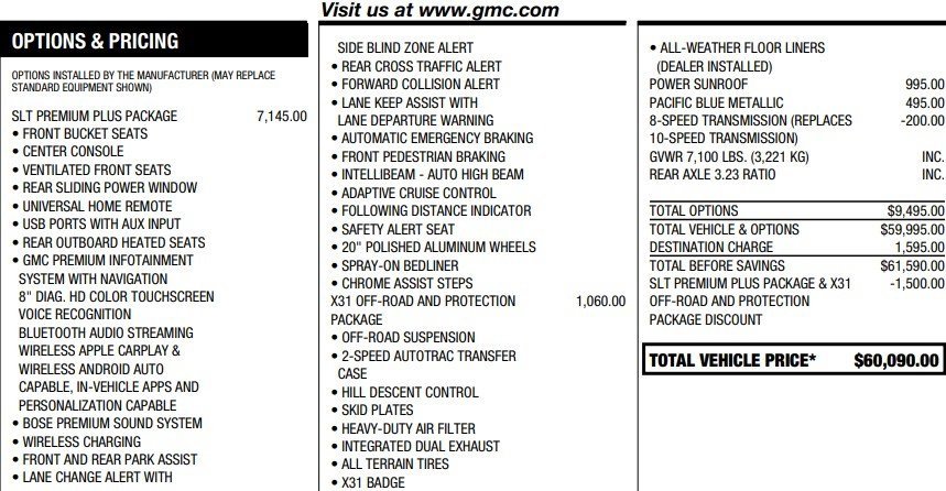 Used 2021 GMC Sierra 1500 SLT image 2