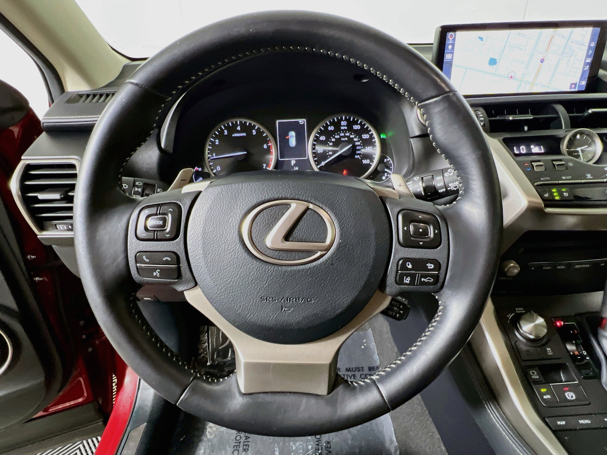 Used 2020 Lexus NX 300 FWD w/ Premium Package image 18