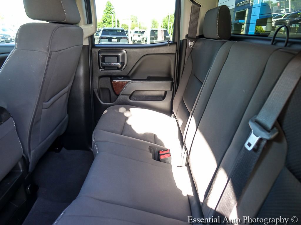Used 2019 GMC Sierra 1500 SLE w/ SLE Value Package AWD/4WD image 14