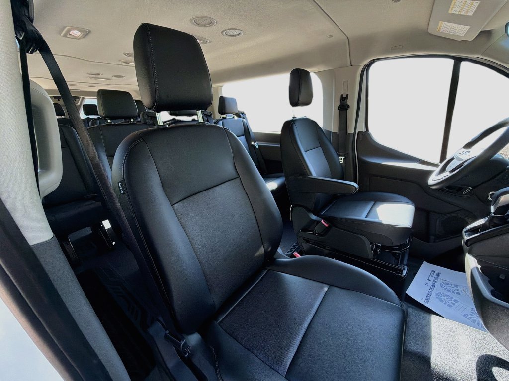 New 2027 Ford Transit 350 XL AWD/4WD image 27