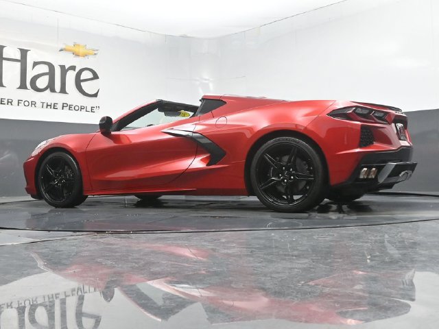 Used 2021 Chevrolet Corvette Stingray Preferred Cpe w/ 2LT RWD image 55