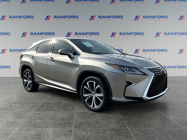 Used 2019 Lexus RX 350 FWD w/ Navigation Package image 7
