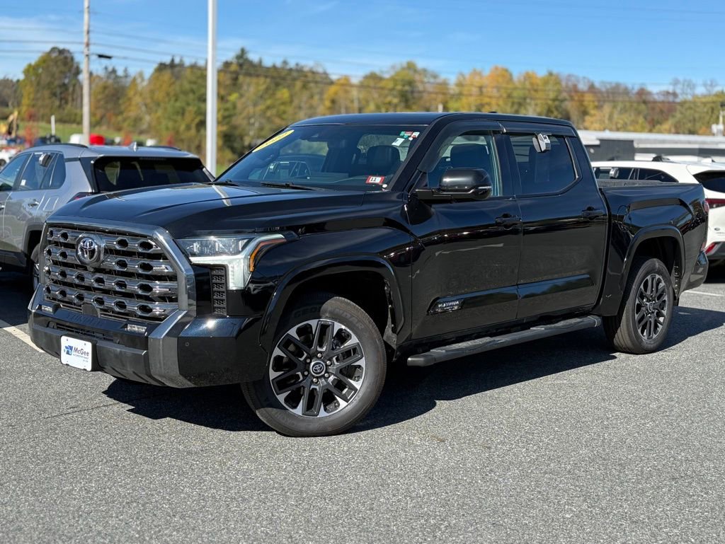 Used 2022 Toyota Tundra Platinum