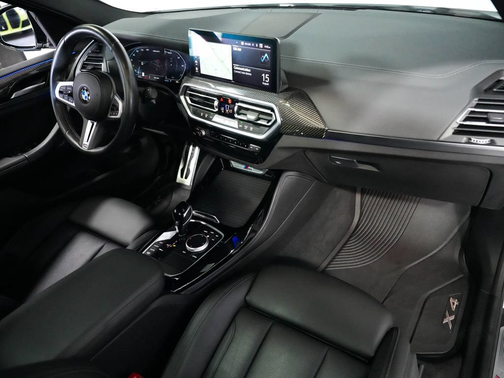 Used 2024 BMW X4 M40i AWD/4WD image 38