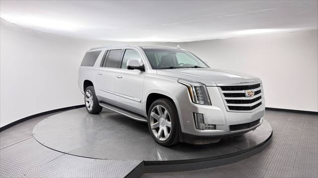 Used 2018 Cadillac Escalade ESV Luxury RWD image 11