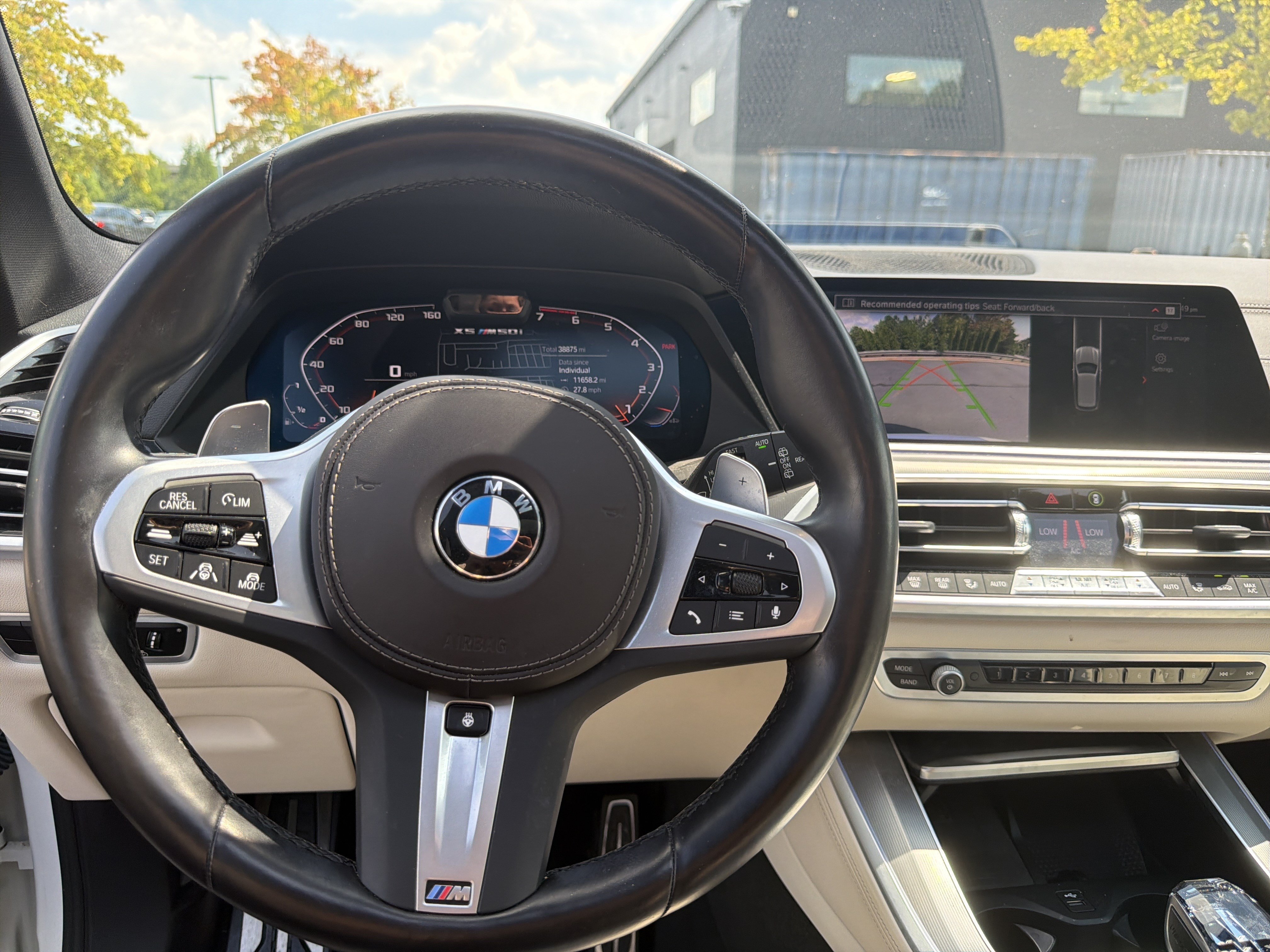 Used 2022 BMW X5 M50i w/ Executive Package AWD/4WD image 69