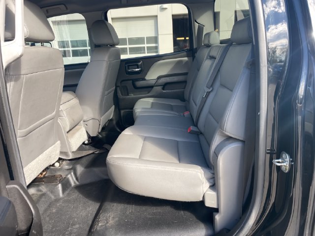 Used 2018 Chevrolet Silverado 3500 W/T w/ WT Convenience Package AWD/4WD image 28
