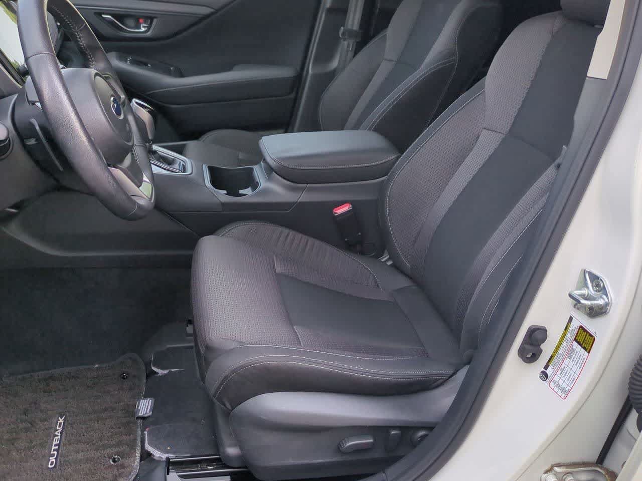 Certified 2024 Subaru Outback Premium AWD/4WD image 15