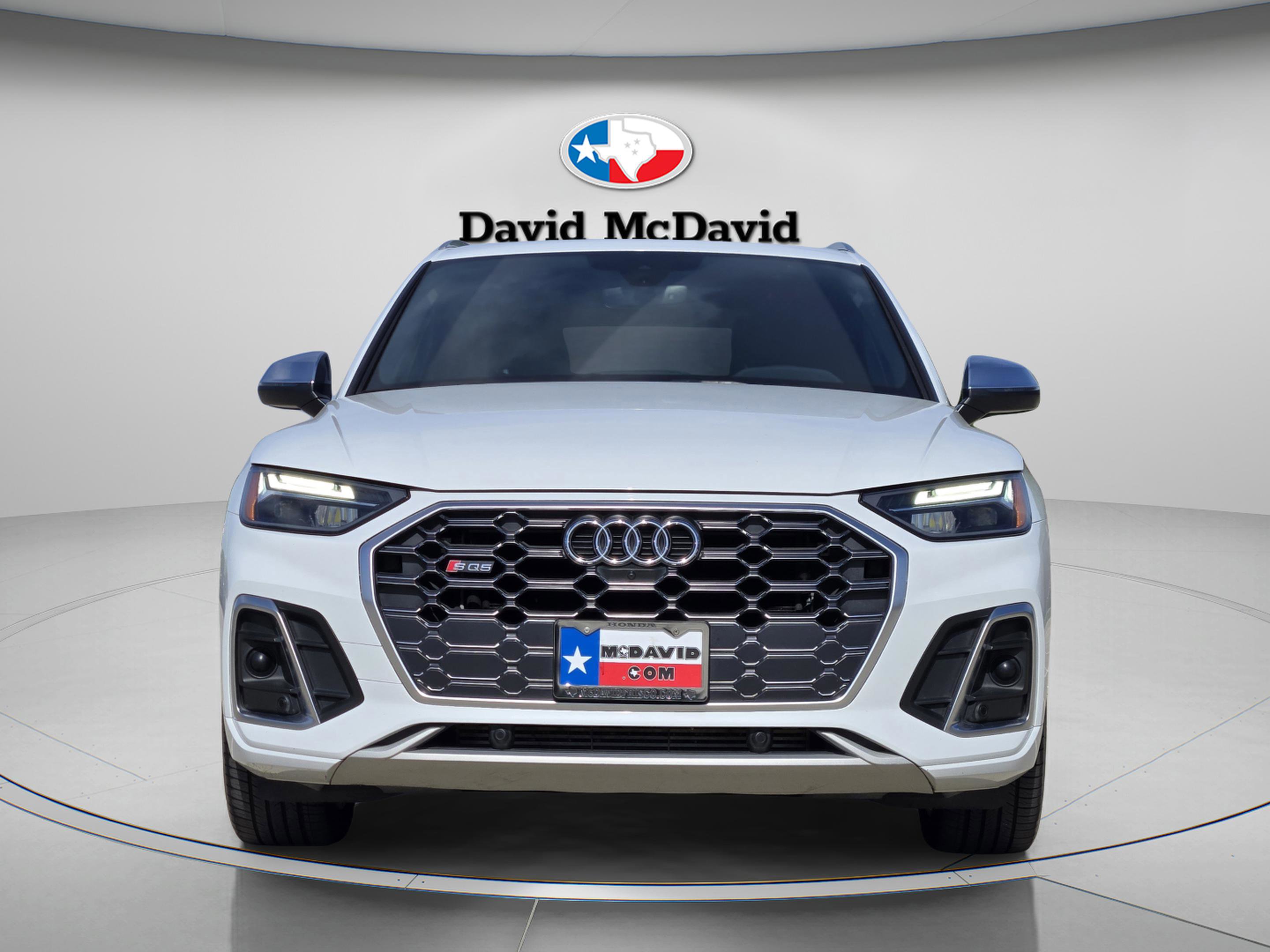 Used 2021 Audi SQ5 Premium Plus w/ Premium Plus Package AWD/4WD image 8