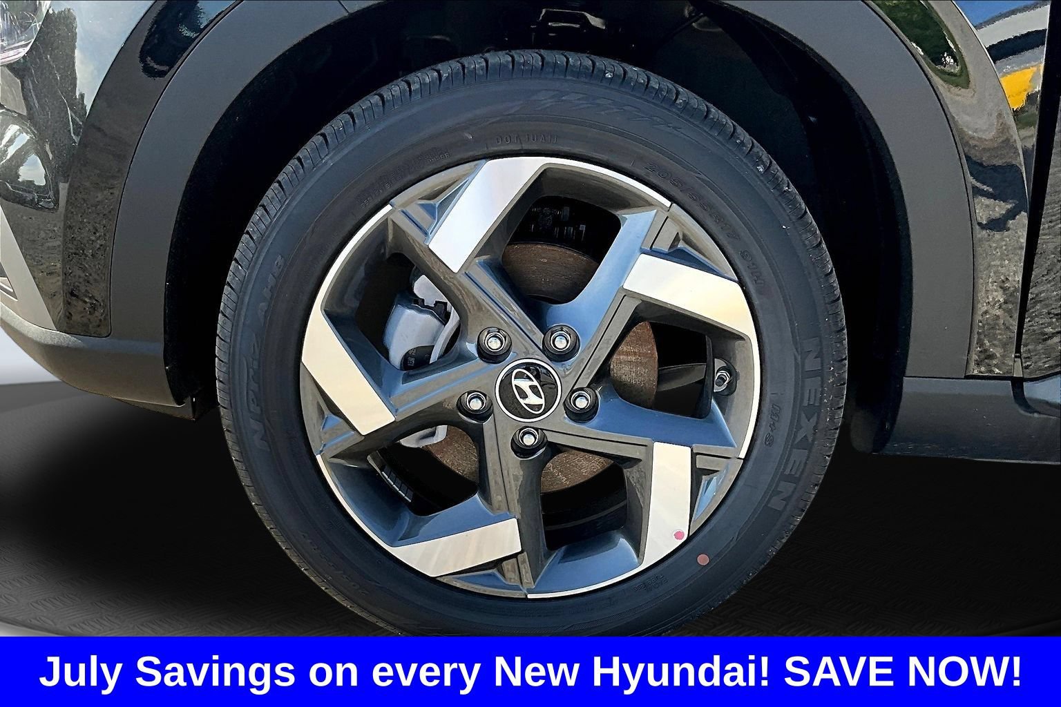 New 2026 Hyundai Venue SEL FWD image 15