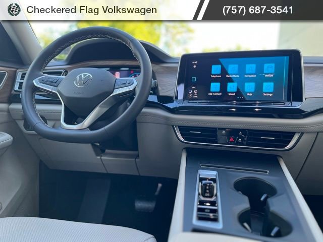 New 2026 Volkswagen Atlas SE image 6