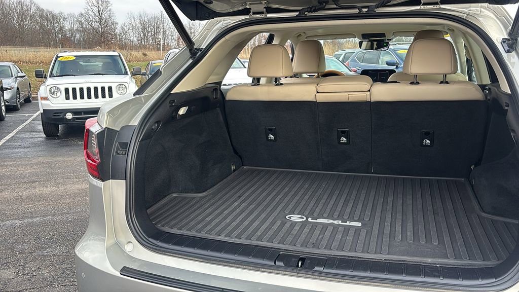 Used 2021 Lexus RX 350 AWD w/ Accessory Package (P3) image 35