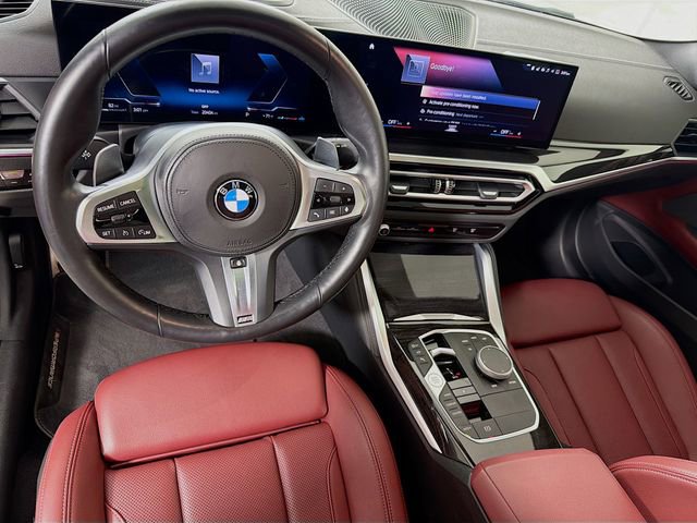 Used 2024 BMW 440i xDrive Coupe w/ Premium Package AWD/4WD image 26