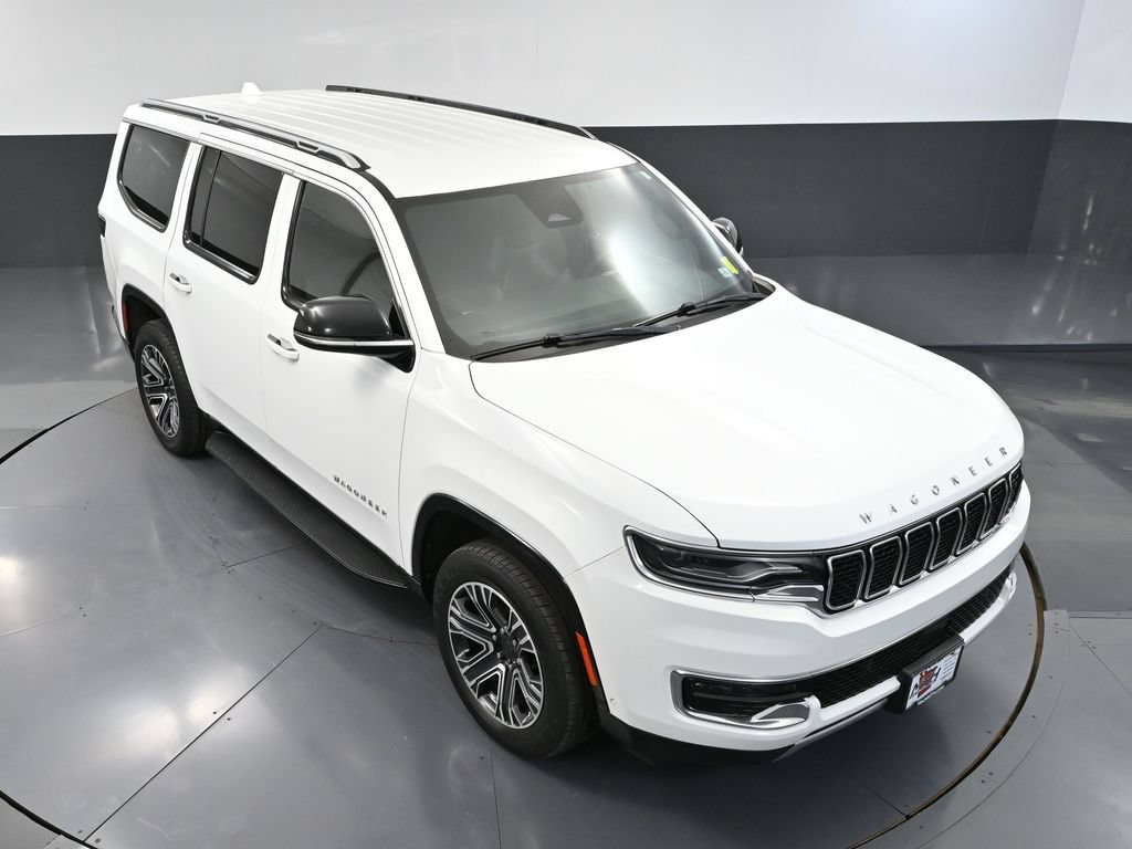 Used 2023 Jeep Wagoneer Series II AWD/4WD image 61