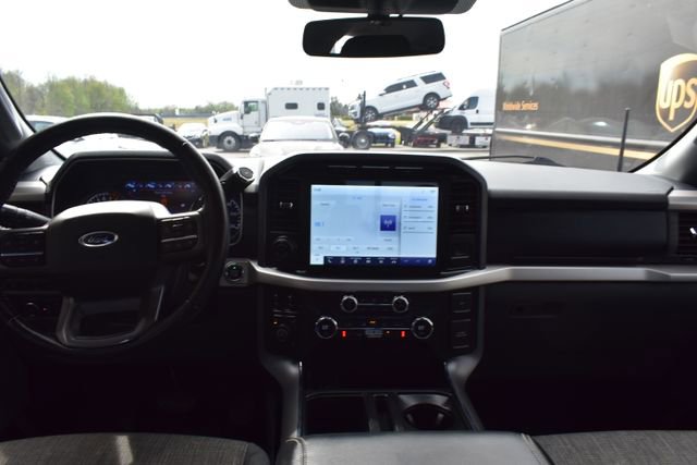 Used 2021 Ford F150 XLT w/ Equipment Group 302A High AWD/4WD image 42