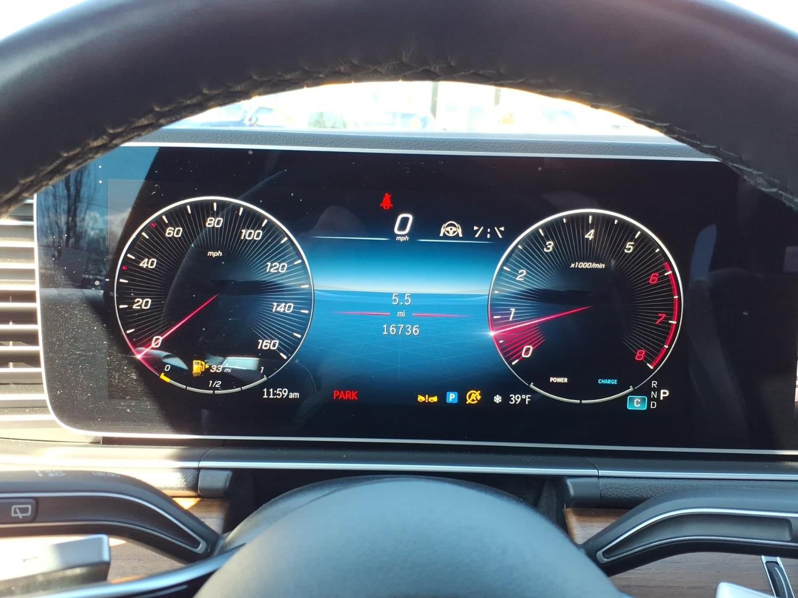 Certified 2025 Mercedes-Benz GLE 450 4MATIC image 27