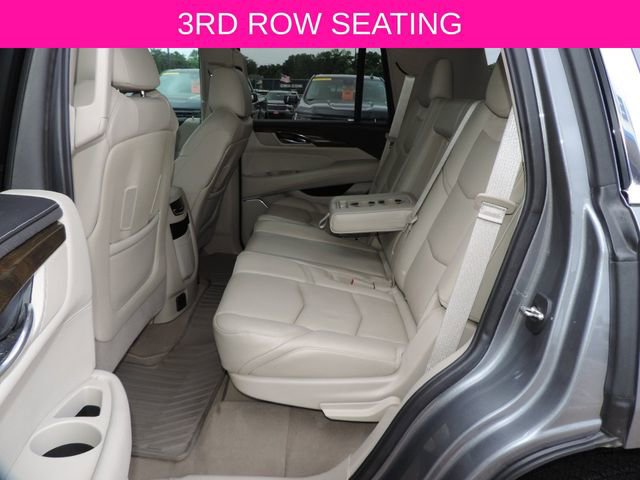 Certified 2019 Cadillac Escalade Luxury AWD/4WD image 20